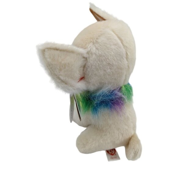TY Beanie Boos Chewey the Dog 6'' soft toy plush stuffed animal collectible BNWT - Picture 5 of 9